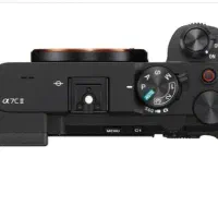 دوربین عکاسی سونی a7c ii همراه با لنز ۵۰