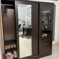 کمد و ویترین با بهترین ام دی اف