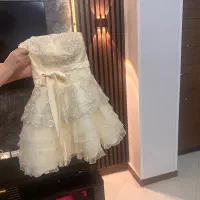 لباس مجلسی دکلته