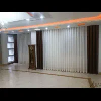 پرده شاین دار