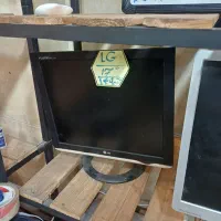 dvi.vga LG/اقساطی اسدی/۱۵ماه بدون پیش|قطعات و لوازم جانبی رایانه|پرند, فاز ۲|دیوار