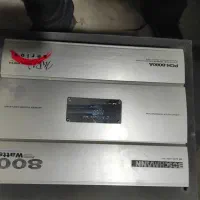 آمپلی  ۱۵ ساله۲سال کارکرد usa