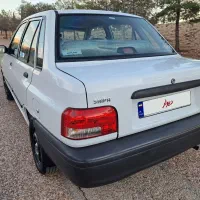 پرایدمدل۹۱ دوگانه کارخونه درحدخشک واقعی