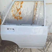 درب عقب پراید