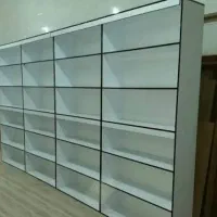 کمد دیواری کابینت دکورمغازه  پاچال|خدمات پیشه و مهارت|مشهد, دانشجو|دیوار