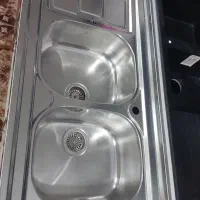 سینک ظرفشویی اخوان لگن گود|مصالح و تجهیزات ساختمان|ملایر, |دیوار