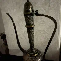 قوری برنز