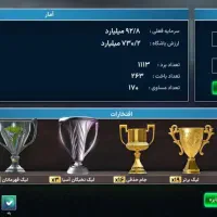 اکانت مربی برتر