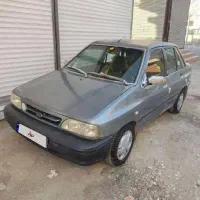 پراید بنزینی مدل 1385|خودرو سواری و وانت|کرمانشاه, |دیوار