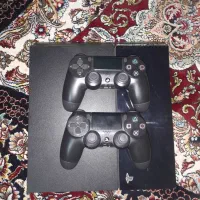 PS4 فت ۵۰۰ گیگ