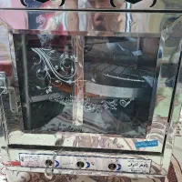 فر و تنور گازی نو