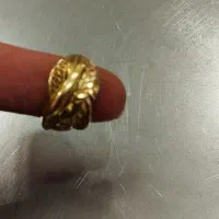 طلا انگشتر