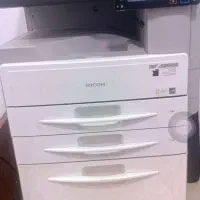 دستگاه پیرینتر ریکو مدل۲۵۰۱