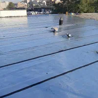 نصب ایزوگام.قیرگونی.لکه گیری.|خدمات پیشه و مهارت|اراک, |دیوار