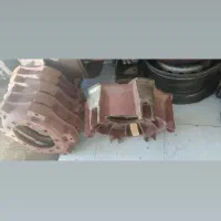 پره جلو بنز مایلر نو آکبند اصلی و مجارستان|قطعات یدکی و لوازم جانبی|خسروشاه, |دیوار