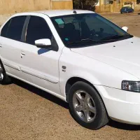 سمند سورن توربو شارژ مدل ۹۶|خودرو سواری و وانت|شیراز, شهرک بهار|دیوار