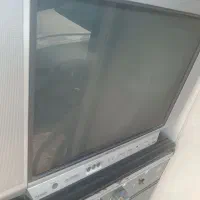 تلویزیون ۲۴اینج کنترلدار|تلویزیون و پروژکتور|پارسآباد, |دیوار