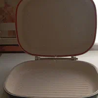 ماهیتابه دوطرفه MGS و رنده چندکاره|ظروف پخت‌وپز|مشهد, فریزی|دیوار