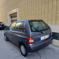 پراید هاچبک مدل ۹۲