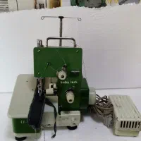 سردوز ۲ نخ ژاپنی و چرخ دو کله ژانومه|چرخ خیاطی و ریسندگی|تبریز, |دیوار