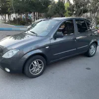 تیبا ۲ مدل ۹۵