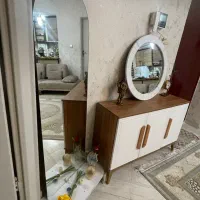 آیینه کنسول و آیینه قدی شیک