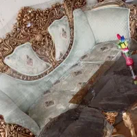 مبل استیل|مبلمان خانگی و میز عسلی|تهران, خلازیر|دیوار