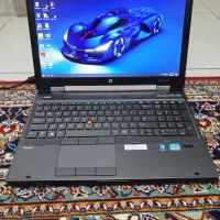 لپتاپ قدرتمندوگرافیک دار ورندرینگ  HP 8570w