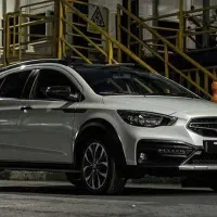 فروش حواله سایپا آریا اتوماتیک با موتور ۲۰۰۰