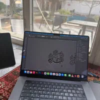 مک بوک پرو ۱۶ اینچ. m3 max chip