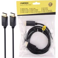 کابل displayport دوسر دیسپلی پورت ۳ متر ۵ ۱.۵ متری|قطعات و لوازم جانبی رایانه|تهران, میدان ولیعصر|دیوار