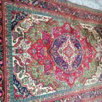 فرش دستبافت ۶ متری جفت|فرش|قم, شاه ابراهیم|دیوار