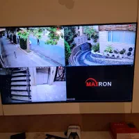 دوربین مداربسته،اعلام حریق،دزدگیر،نصاب دوربین|دوربین مداربسته|شیراز, نیستان|دیوار