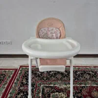 صندلی غذا برند happy baby