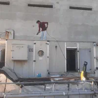 نصب وتعمیر ایرواشر وهواساز صنعتی وخانگی زنت اداری