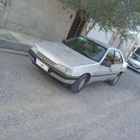 پژو مدل ۸۹|خودرو سواری و وانت|مراغه, |دیوار