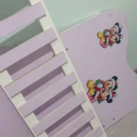 تخت خواب بچه