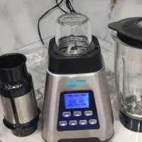 مخلوط کن جارو برقی