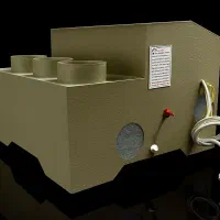 دستگاه رطوبت ساز صنعتی التراسونیک مه آوران|ماشینآلات صنعتی|تهران, میرداماد|دیوار