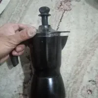 یک دستگاه کوکا قهوه ساز و یک چای ساز|سماور، چای‌ساز، قهوه‌ساز|کرج, حیدرآباد|دیوار