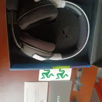 هدست razer kaira dual wireless headset|قطعات و لوازم جانبی رایانه|مشهد, رسالت|دیوار
