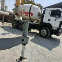 جوشکاری و اهنگری ماشین الات،شاسی ،میکسر و پمپ بتن|خدمات پیشه و مهارت|صدرا-فارس, باغشهر گلبهار صدرا|دیوار