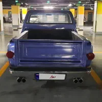 شورولت وانت کاستوم