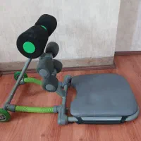 دستگاه دراز نشست و شکم پهلو