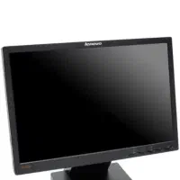 مانیتور لنوو ۱۹ اینچ استفاده کم