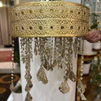 لوستر کریستال
