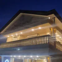 ۱۰۰متر زمین  کلاردشت شهرکی دید جنگل