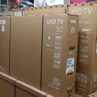 65Tv اینچ  UHD smart Fu7000اقساطی