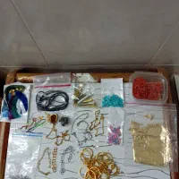 وسایل رزین وزیورآلات