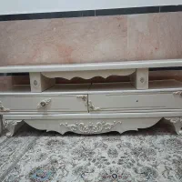 زیر تلویزیون MDF